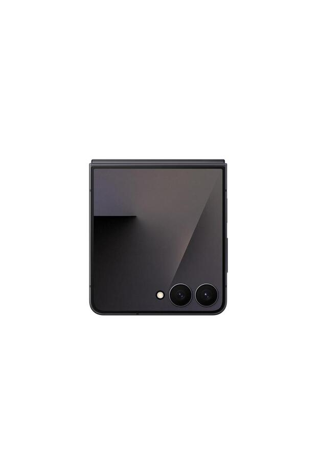 Galaxy Z Flip7 SM-F766BZKHTUR 12 GB/512 GB Gece Siyahı Telefon (Samsung Türkiye Garantili) - 5