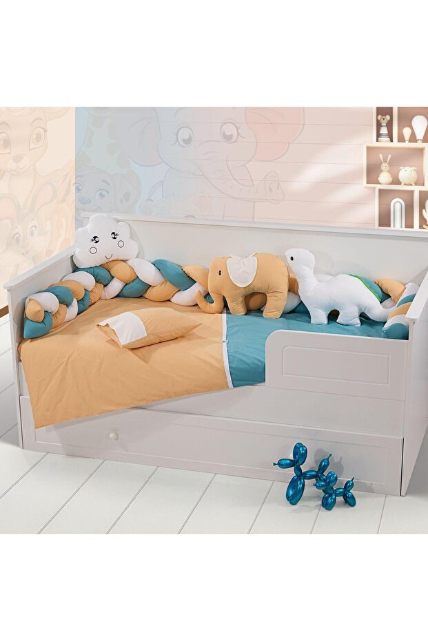 Baby/Child Braided Montessori Bedding Set