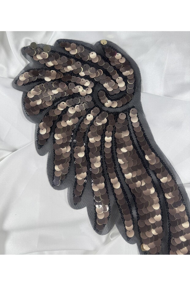 pul işlemeli aplike - 2