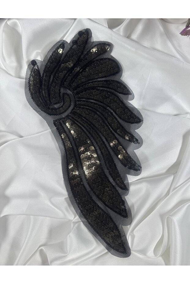 pul işlemeli aplike - 5