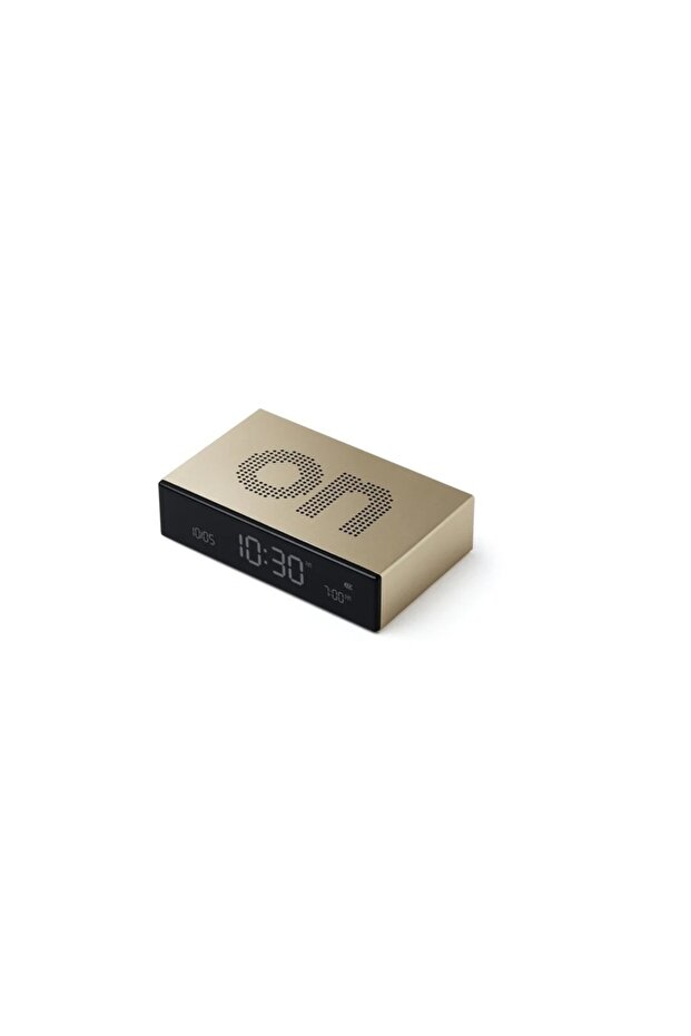 Flip Premium LR152D Gold Wake-Up