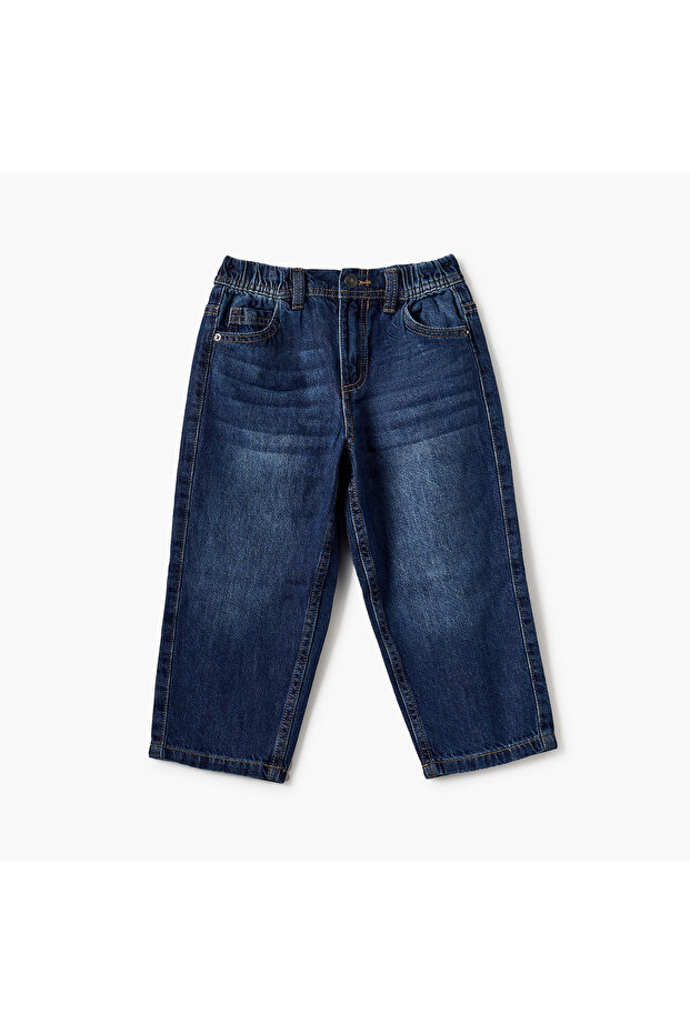 Boys' Regular Fit Jeans