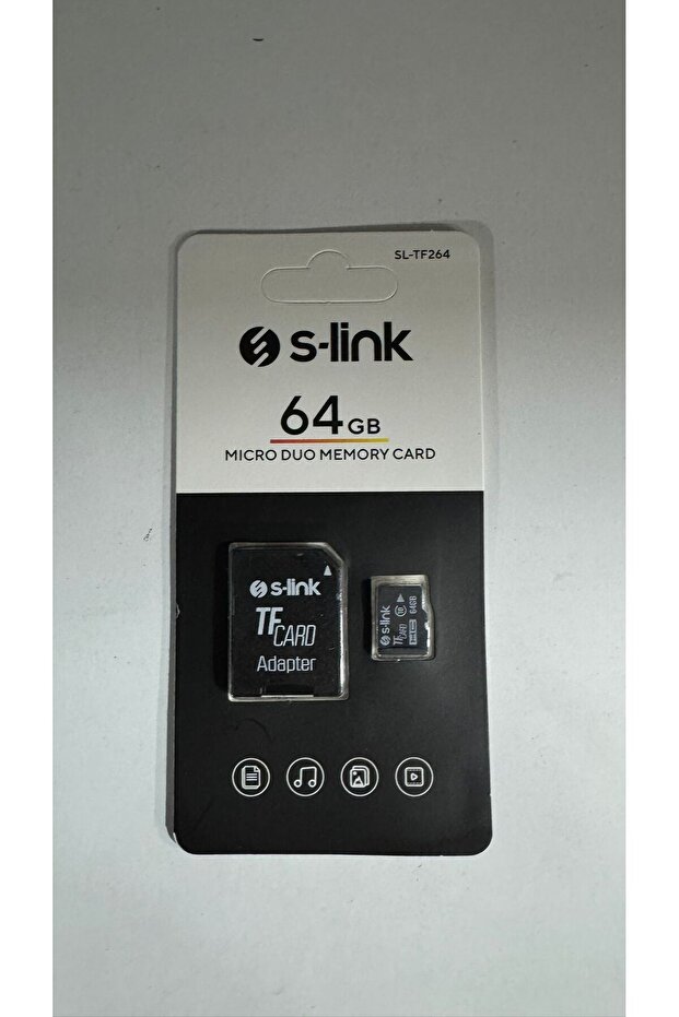 64GB HAFIZA KARTI