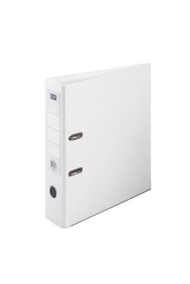 Office Folder, Wide, A4 Size, 2-Ring, White