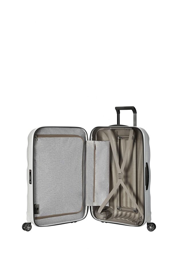 C-LITE SPINNER VALİZ 75 CM 122861-1627 - 3