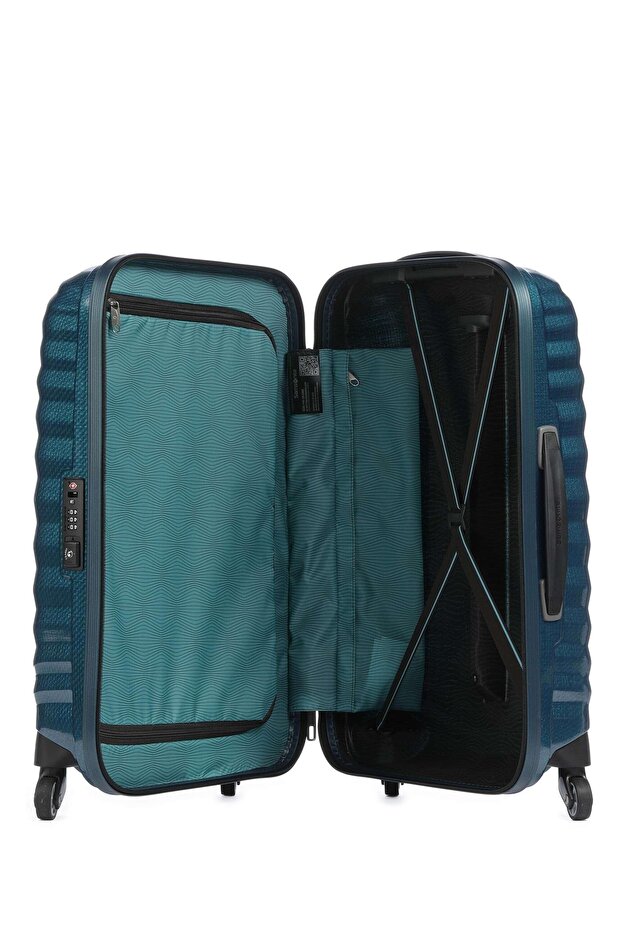 LITE-SHOCK 4 VALİZ 55 CM 62764-1686 - 3