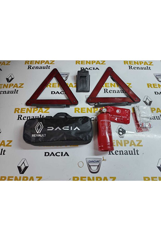 RENAULT / DACİA TRAFİK SETİ - 1