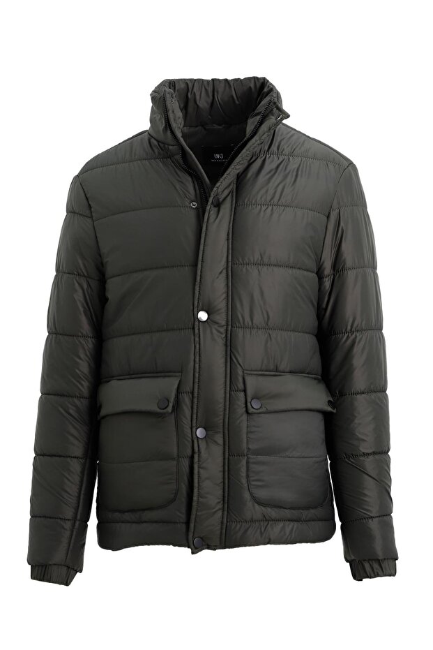 HAKİ Şişme Mont - 3