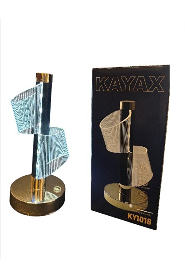 مصباح طاولة ديكوري LED - 3