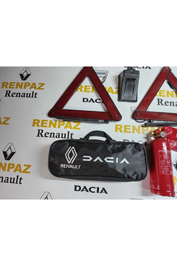RENAULT / DACİA TRAFİK SETİ - 2