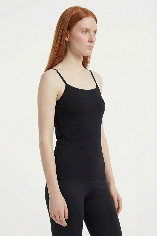 Kadın Askılı Atlet - 3