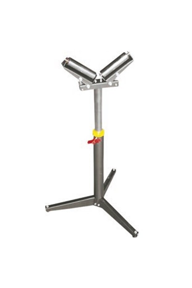 60179 Adjustable roller support for pipes - 1