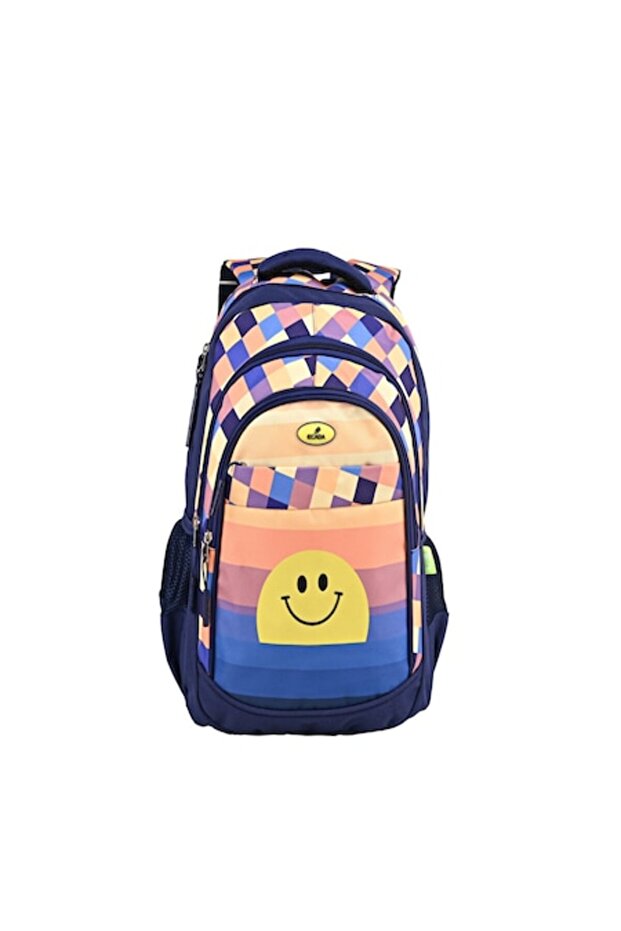 Backpack 46cm, Blue - 1