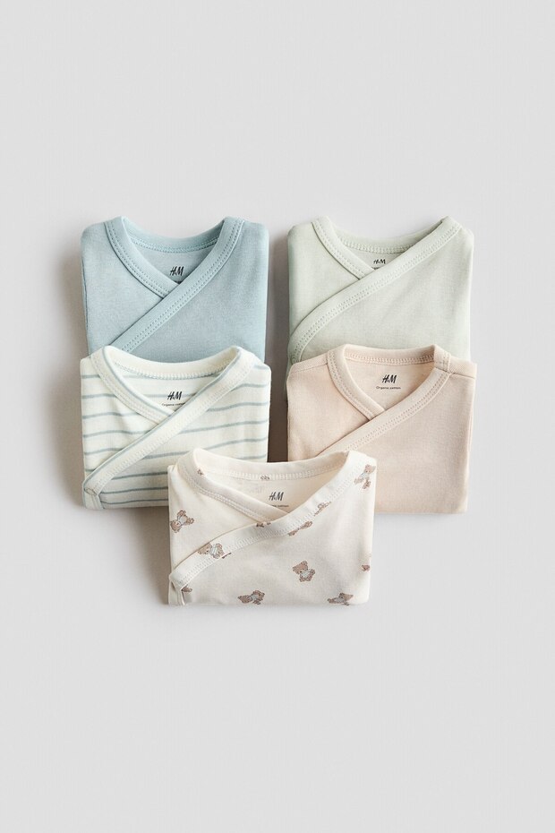 5'li Anvelop Body - 2