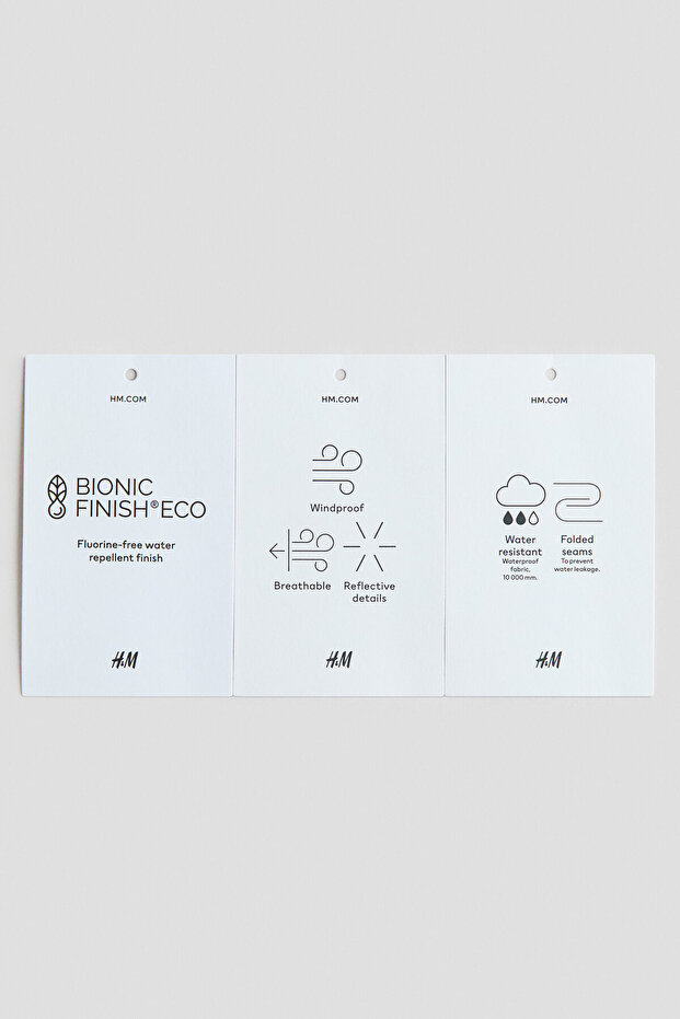 Suya Dayanıklı Softshell Ceket - 3