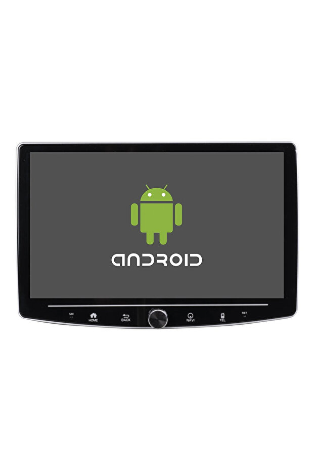 Android Teyp – 10.1″ 4 Ram 64 Hafıza - Oynar Kafa Android Multimedya – X-9406A Tek Din 3 - 3