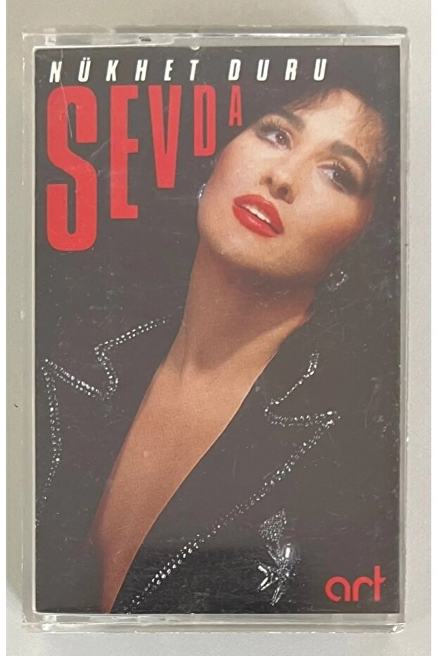 Nükhet duru sevda cassette