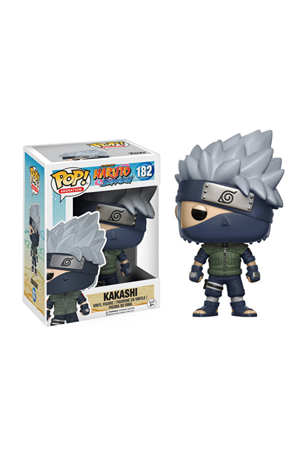 Pop Naruto Shippuden - Kakashi No:182 - 1