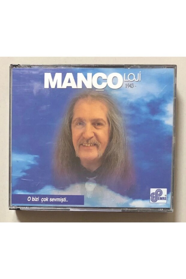 Barış Manço Mançoloji 1943 Double Cd Set