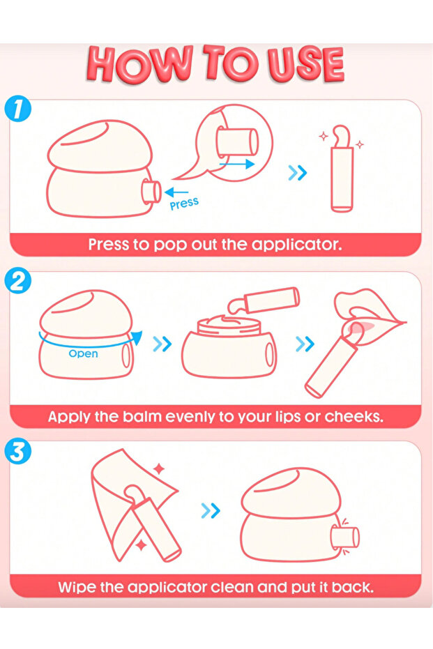 Hydra Jelly Pocket Lip Jam - 5