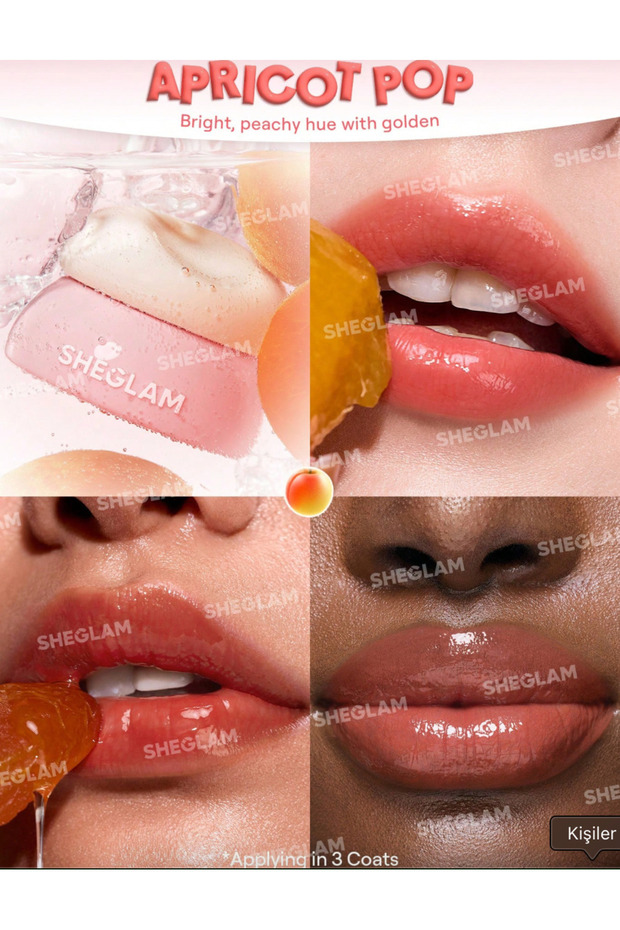 Hydra Jelly Pocket Lip Jam - 2