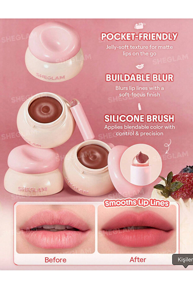 Bounce Putty Pocket Lip Pot - 3