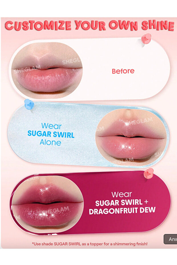 Hydra Jelly Pocket Lip Jam - 6