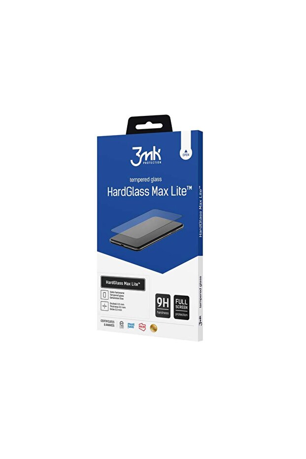Protector de ecran HardGlass Max Lite pentru iPhone 17 Pro - 2