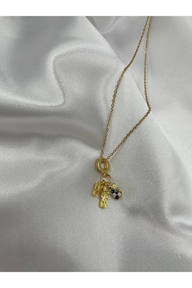 Charmlı Kolye - 2