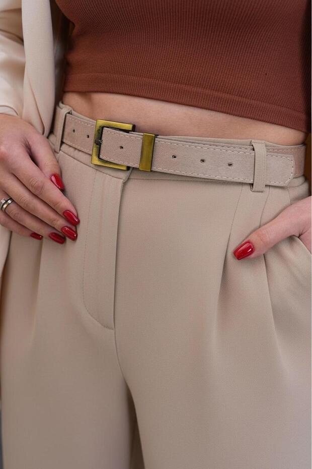 Antique Buckle Women's Belt, Coat Belt, Trouser Belt.