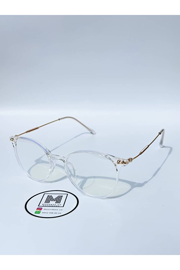 Tera Blue Block Gözlük - 5