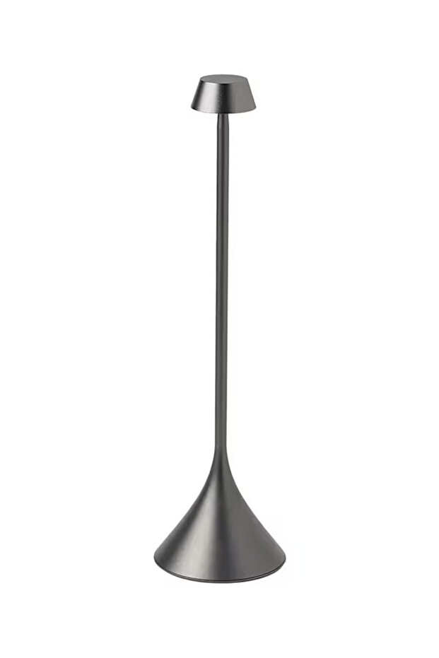 Steli GUN METAL ILLUMINATE LH95S-X