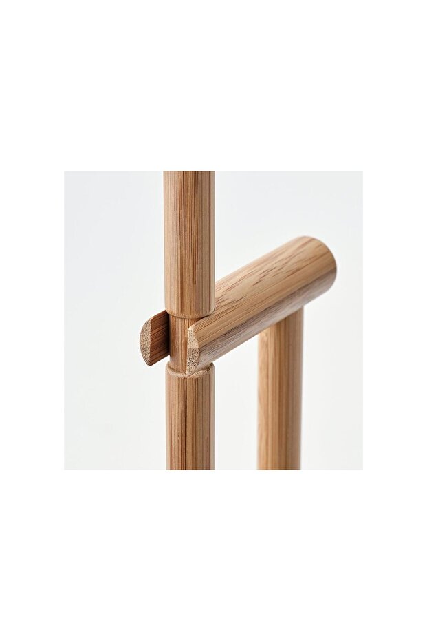 faraş-süpürge, bambu-yeşil - 5