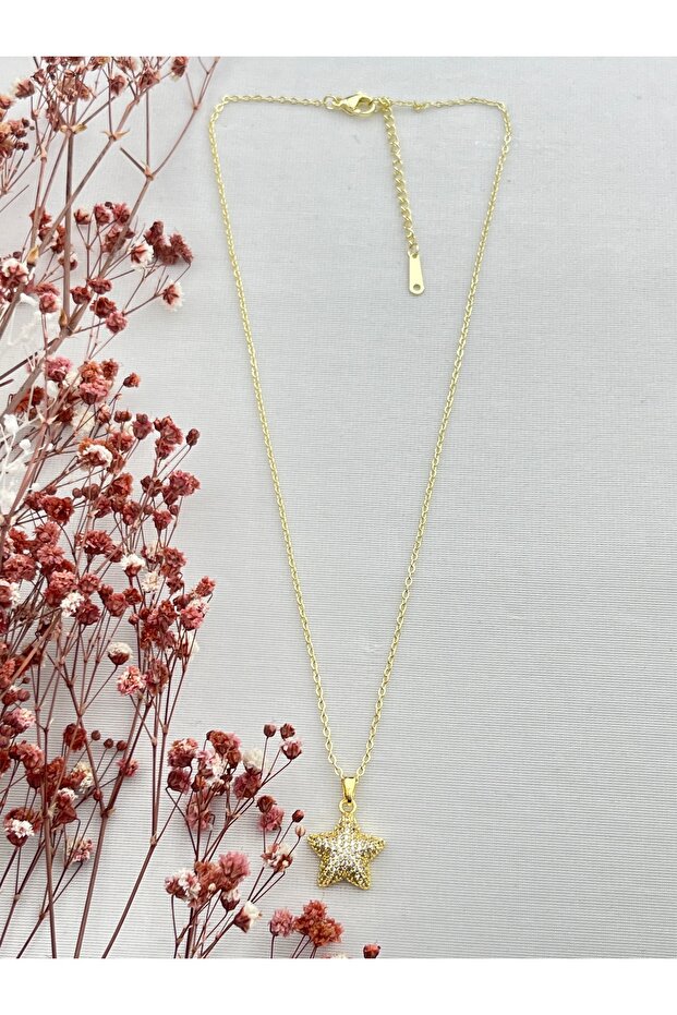 Steel Necklace