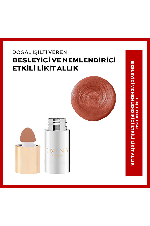 Liquid Blush - Cocoa Shimmer - 3