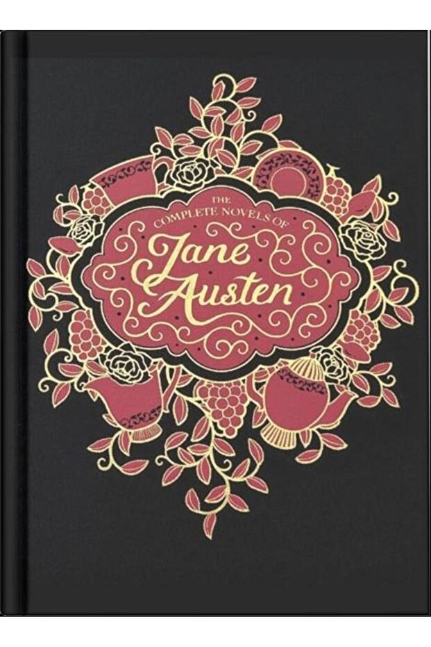 The Complete Novels Of Jane Austen