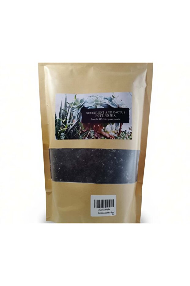 SucculentSoilMagic, Premium Succulent & Cacti Potting Mix. 2.2lb