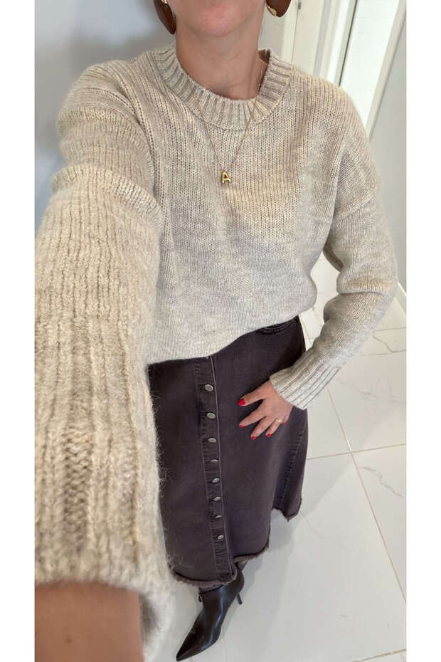 هوارا تريكو بيج فاتح - 1