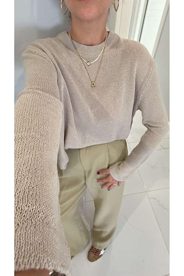 Willesa Taş Triko - 1