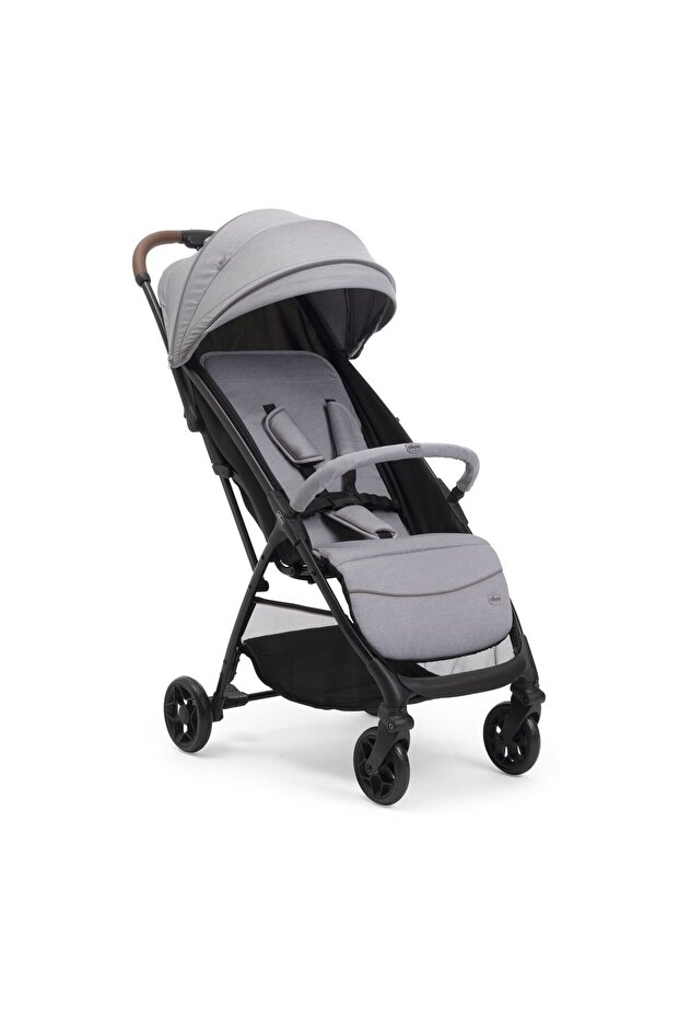 Glee Stroller 0m-4y, Grey Melange