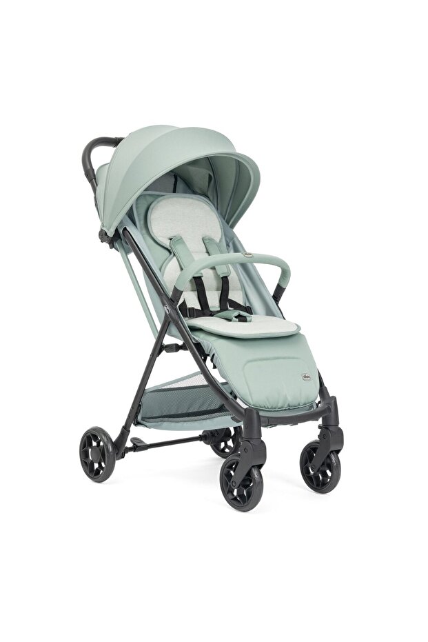 Taormina Stroller 0m-4y, Sage