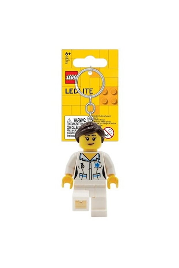 Breloc LED Asistență Medicală - 1