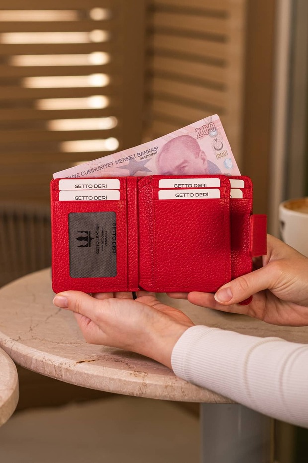 Pera Kadın Cüzdan - 4