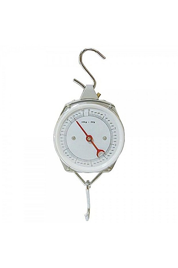 Mechanical dynamometer 100 kg - 5