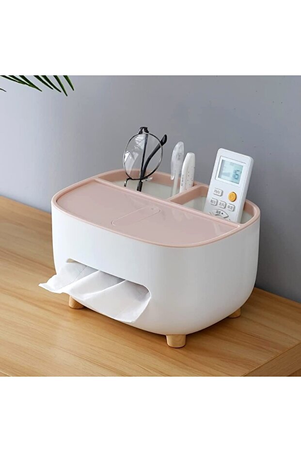 Multifunctional Napkin Holder - 2