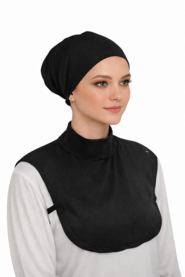 Hijab Cotton Neck Gaiter
