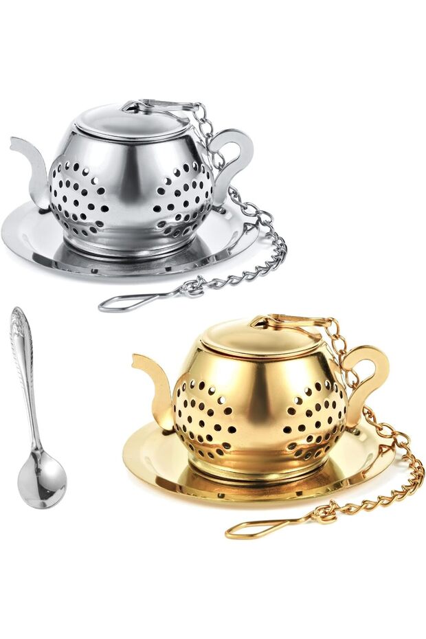 Tea Strainers for Loose Tea - 1