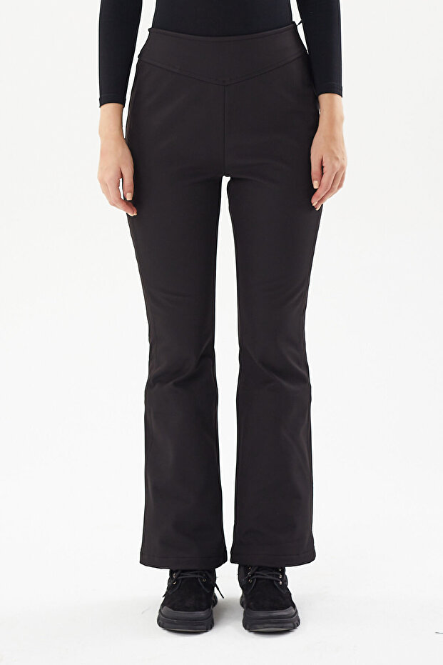 KADIN SOFTHELL PANTOLON 2423027 - 2