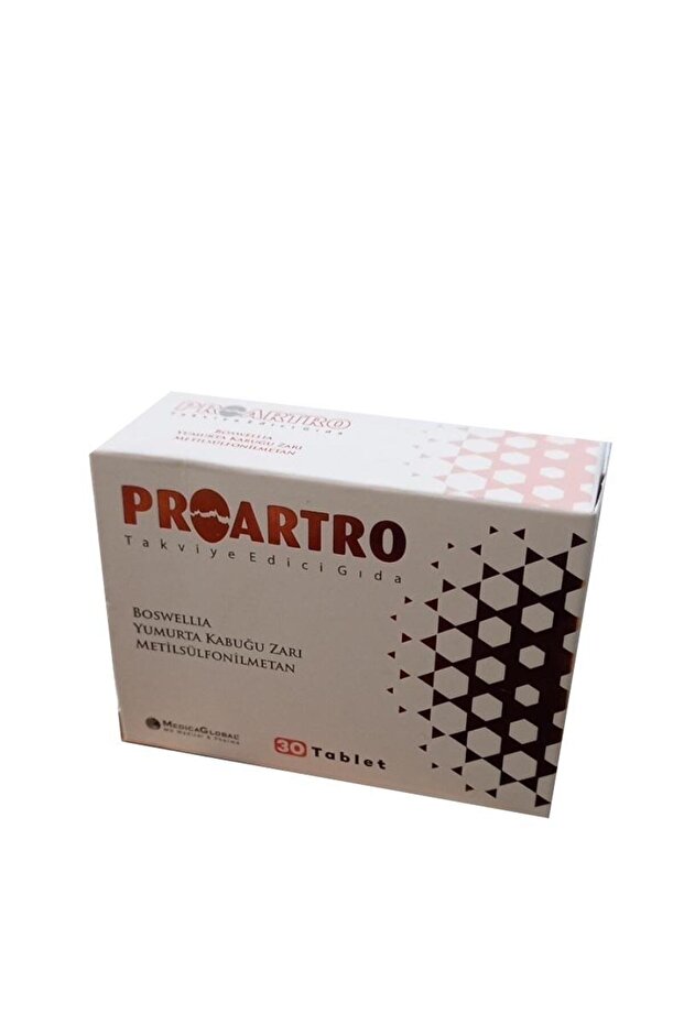 بروارترو 30 قرص - 1