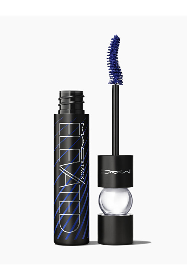 Lifting Effect Blue Mascara, Layerable, Volumizing, Long-Lasting - 5